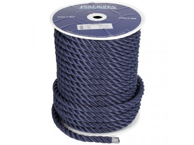 KÖYSI POLYSOFT 18MM 65M NAVY SININEN 4130KG