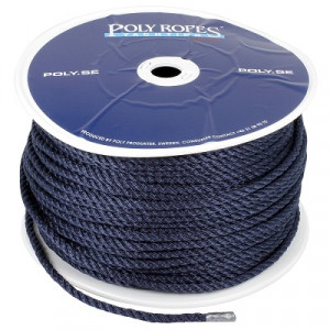 KÖYSI POLYSOFT 8MM 150M NAVY SININEN 870KG