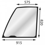 KUROTTAJAN JCB OVILASI 526-550 YLEMPI