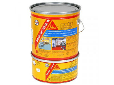 LATTIAPINNOITE 2-KOMP 6KG EPOXY RAL7035