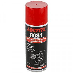 LEIKKUUÖLJY SPRAY 400ML 8031