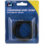 LUKKORENGAS SISÄP.55MM 5KPL DIN472