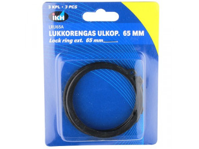 LUKKORENGAS ULKOP. 65MM 3KPL DIN471