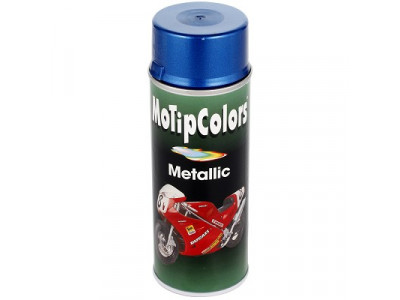 MAALI METALLINH. SININENSPRAY400ML