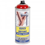 MAALI PUNAINEN RAL3001 AKR. SPRAY 400ML