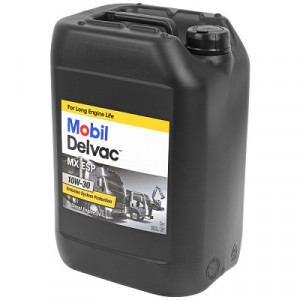 MOBIL DELVAC MX ESP 10W-30 20L