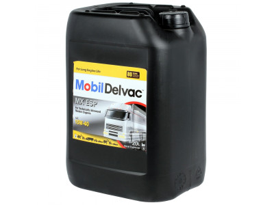 MOBIL DELVAC MX ESP 15W-40 20L