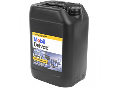 MOBIL DELVAC SUPER 1400 15W-40 20L