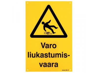 OPASTE 200X300 VARO LIUKASTUMISVAARA