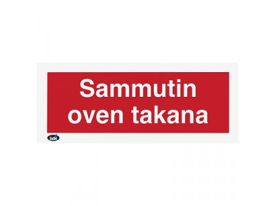 OPASTE 200X80 SAMMUTIN OVEN TAKANA, MUOVI