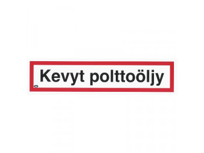 OPASTE KEVYT POLTTOÖLJY 200X50 TARRA