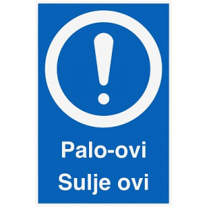 OPASTE PALO-OVI, SULJE OVI 200X300 MUOVI