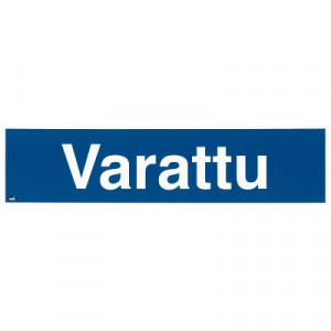 OPASTE VARATTU 400X100 ALU