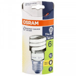 OSRAM DULUXSTAR MINITWIST 11W E27