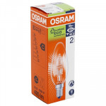 OSRAM KYNTTILÄLAMPPU ECO 30W 230V E14