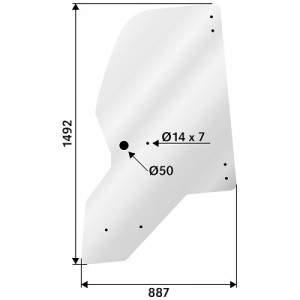 OVILASI AVANT 600-700 SARJA A47795