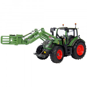 PIENOISMALLI FENDT 516 VARIO ETUKUORMAAJA