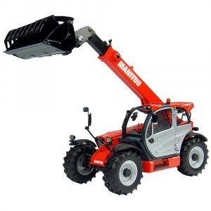 PIENOISMALLI MANITOU MLT840 KUROTTAJA 1:32