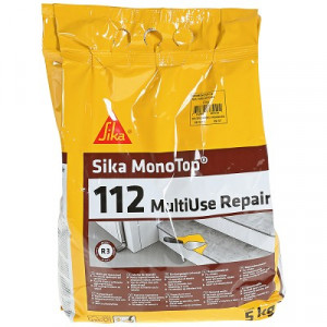 PIKAKORJAUSLAASTI 5KG BETONI MONOTOP-112