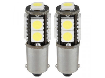 POLTTIMO LED 12V BA9S CAN-BUS