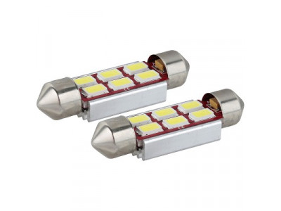 POLTTIMO LED 12V SV8,5 39MM CAN-BUS