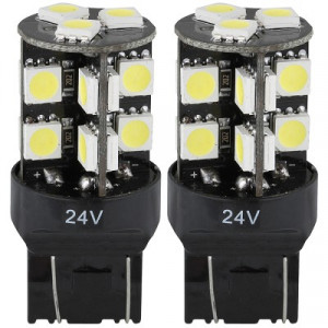 POLTTIMO LED 24V 7443 T20 CAN-BUS