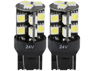 POLTTIMO LED 24V 7443 T20 CAN-BUS