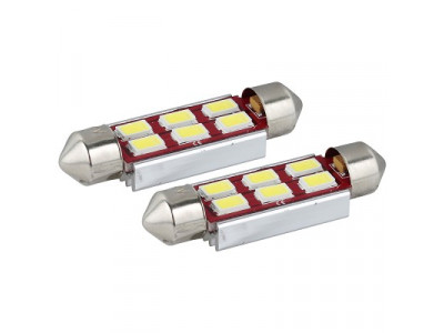 POLTTIMO LED 24V SV8,5 42MM CAN-BUS