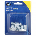 PULTTI UNC 7/16 X 1/2 10KPL SINKITTY