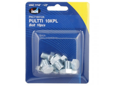 PULTTI UNC 7/16 X 1/2 10KPL SINKITTY