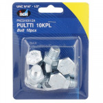 PULTTI UNC 9/16 X 1/2 10KPL SINKITTY