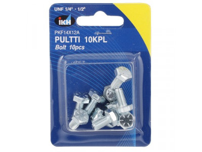 PULTTI UNF 1/4 X 1/2 10KPL SINKITTY