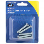 PULTTI UNF 1/4X1 1/2 5KPL SINKITTY