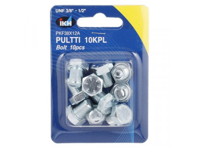 PULTTI UNF 3/8 X 1/2 10KPL SINKITTY