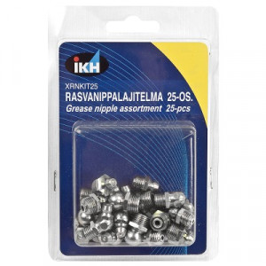 RASVANIPPALAJITELMA 25-OS