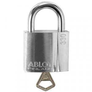 RIIPPULUKKO ABLOY 25MM 330 CLASSIC