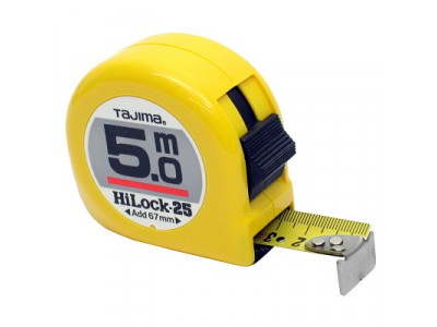 RULLAMITTA 5M HI-LOCK-25