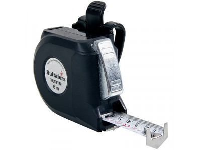 RULLAMITTA 6M / 25MM TALMETER