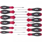 RUUVITALTTASARJA 12-OS.SUORAURA/PH/PZ/TORX SB