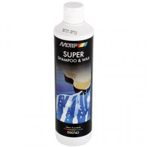 SHAMPOO JA VAHA SUPER 500ML