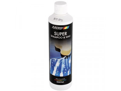 SHAMPOO JA VAHA SUPER 500ML