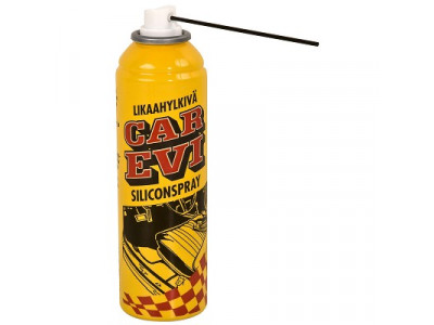 SILIKONI SPRAY 270ML CAR-EVI