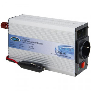 SINIAALTOINVERTTERI 12V/230V 300W