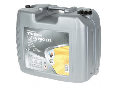 SYNTECH ULTRA-PRO LFE 5W-40 20L - MOOTTORIÖLJYT