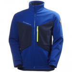 TAKKI SOFTSHELL L AKER SININEN