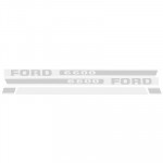 TARRASARJA FORD 6600 83928530