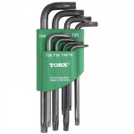 TORX-AVAINSARJA 8-OS. TX9-40 TURNUS