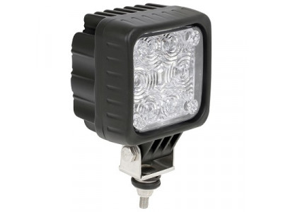 TRUKKIVALO LED BLUE SPOT 12/48V