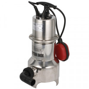 UPPOPUMPPU 800W INOX 1 1/4 LIKA MAX 30MM