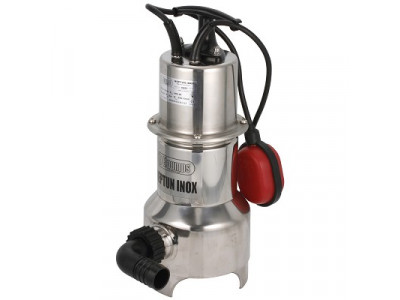 UPPOPUMPPU 800W INOX 1 1/4 LIKA MAX 30MM